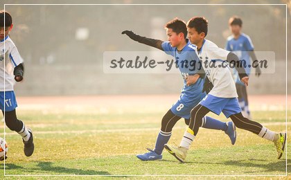 主队半场2-0领先，球员振臂庆祝。
